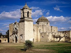 Mission San Jose, San Antonio, Texas